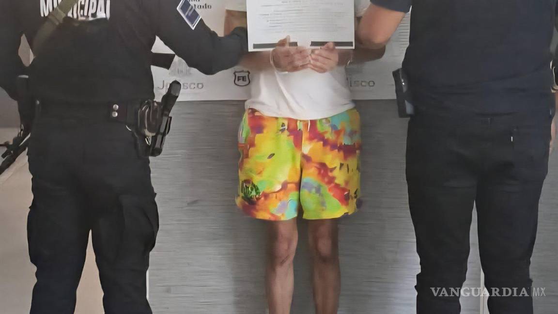 $!Gobernador de Jalisco se pronuncia sobre la detención de Alex Marín por presunto caso de trata de menores