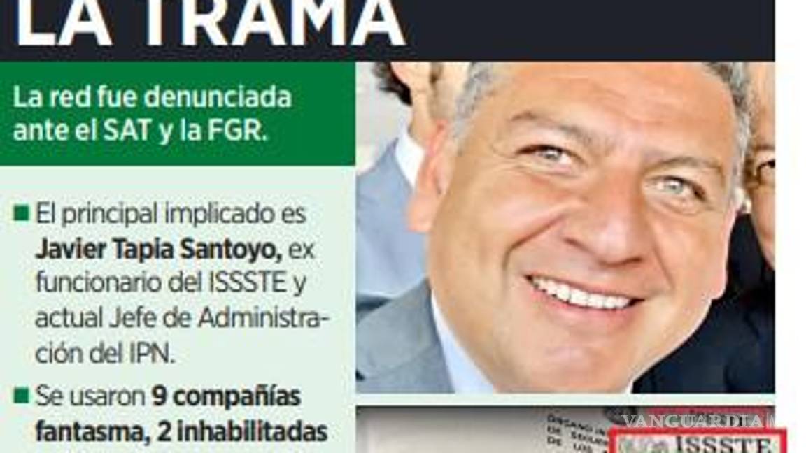 $!Acusan red fantasma de 84 empresas en compras de salud con contratos de 3 mil 300 mdp