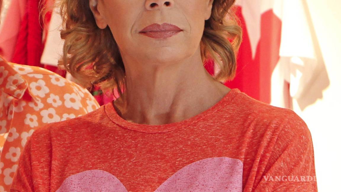 $!Agatha Ruiz de la Prada, protagonista musical