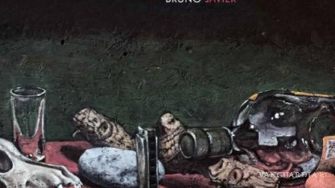 $!Bruno Javier presentará su primer poemario ‘Por donde el diablo atraviesa los huesos’