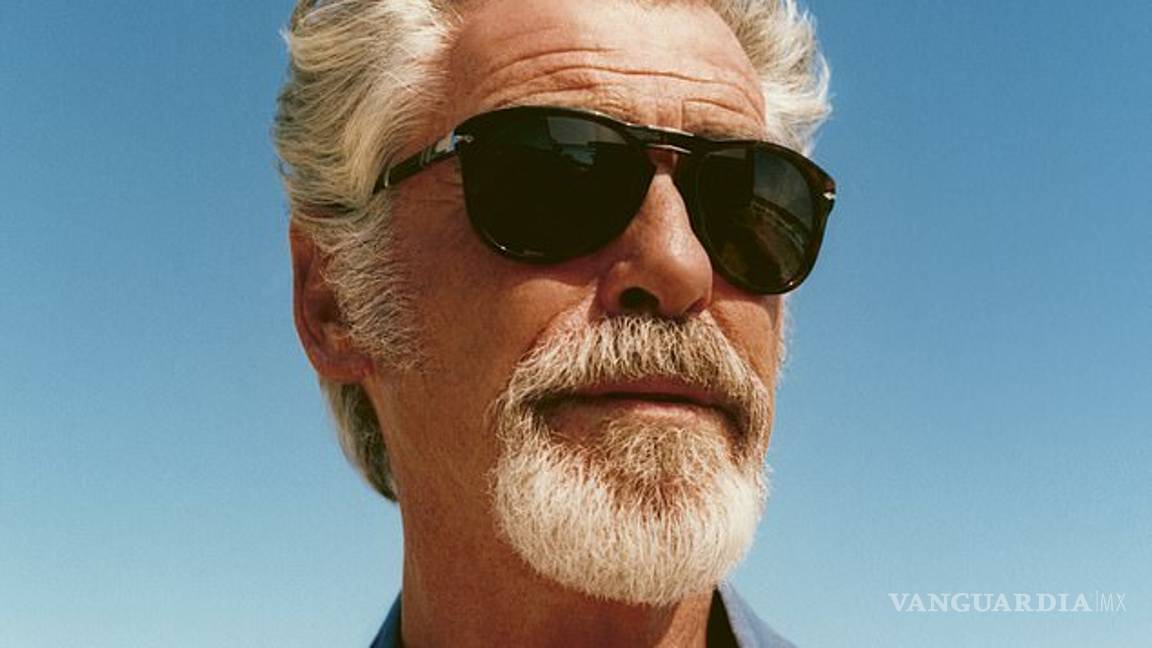 $!'Aprecio mucho a la familia': Pierce Brosnan