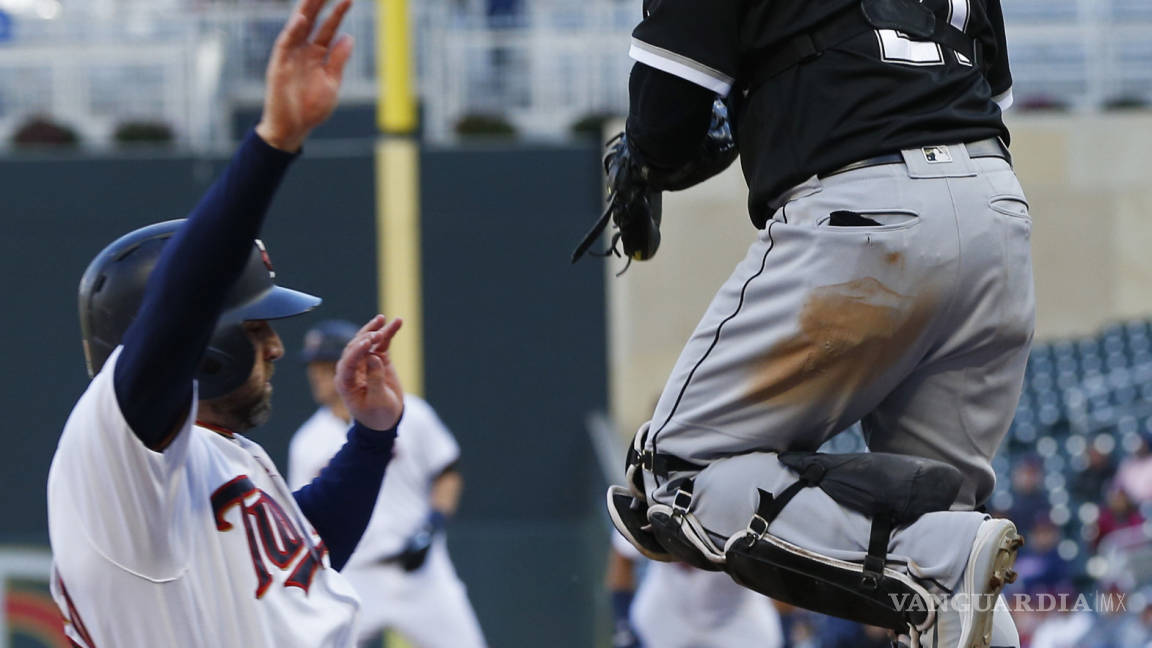 $!200 ponches para Berríos e impulsa la victoria de los Mellizos ante los Medias Blancas