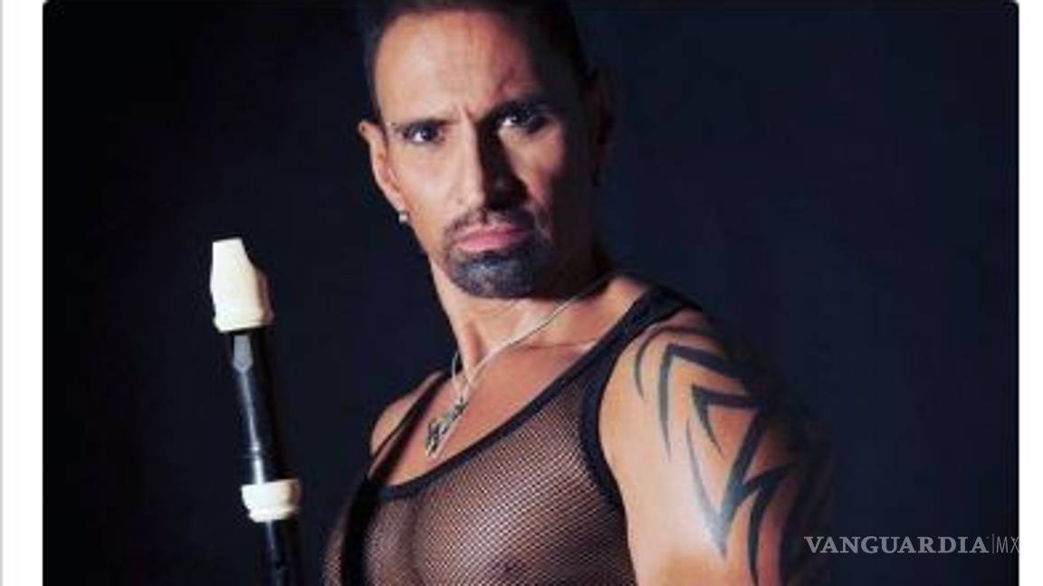 $!El flautista mexicano Horacio Franco da positivo a COVID-19