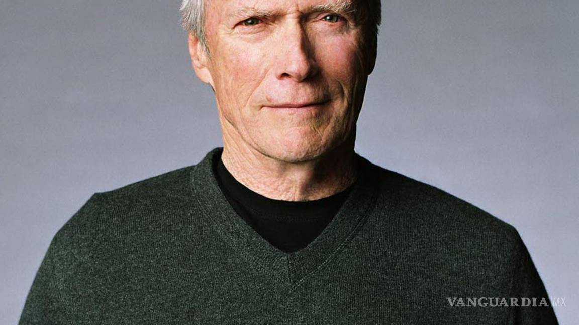 $!Clint Eastwood Un actor consumado