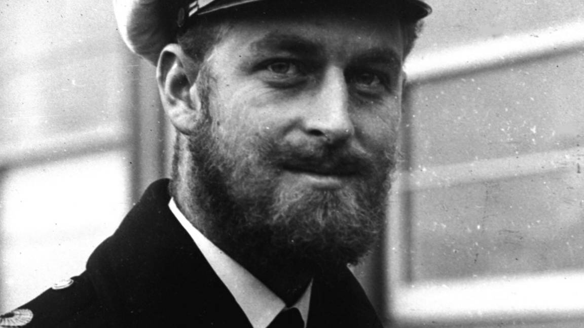 $!Resumen en imágenes de la vida del Principe Felipe, esposo de la reina Isabel II