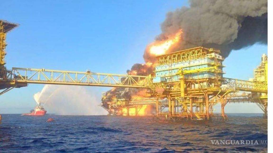 Pese a que Pemex responsabilizó a Grupo Cotemar de accidentes en plataformas le adjudica un contrato de 28 mil mdp