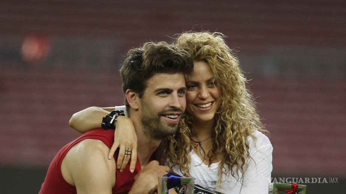 $!La relación de Piqué y Shakira ha durado más de diez años.