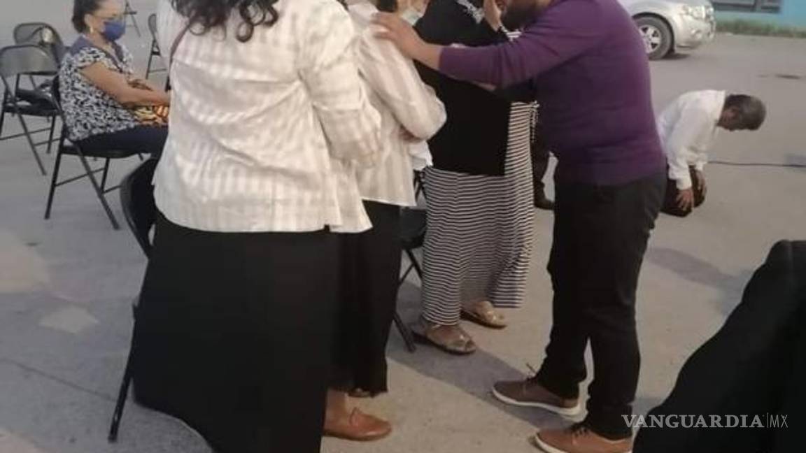 $!Juan Pérez se desempeñaba como obrero en la empresa Trinity y predicador de una iglesia en Monclova.