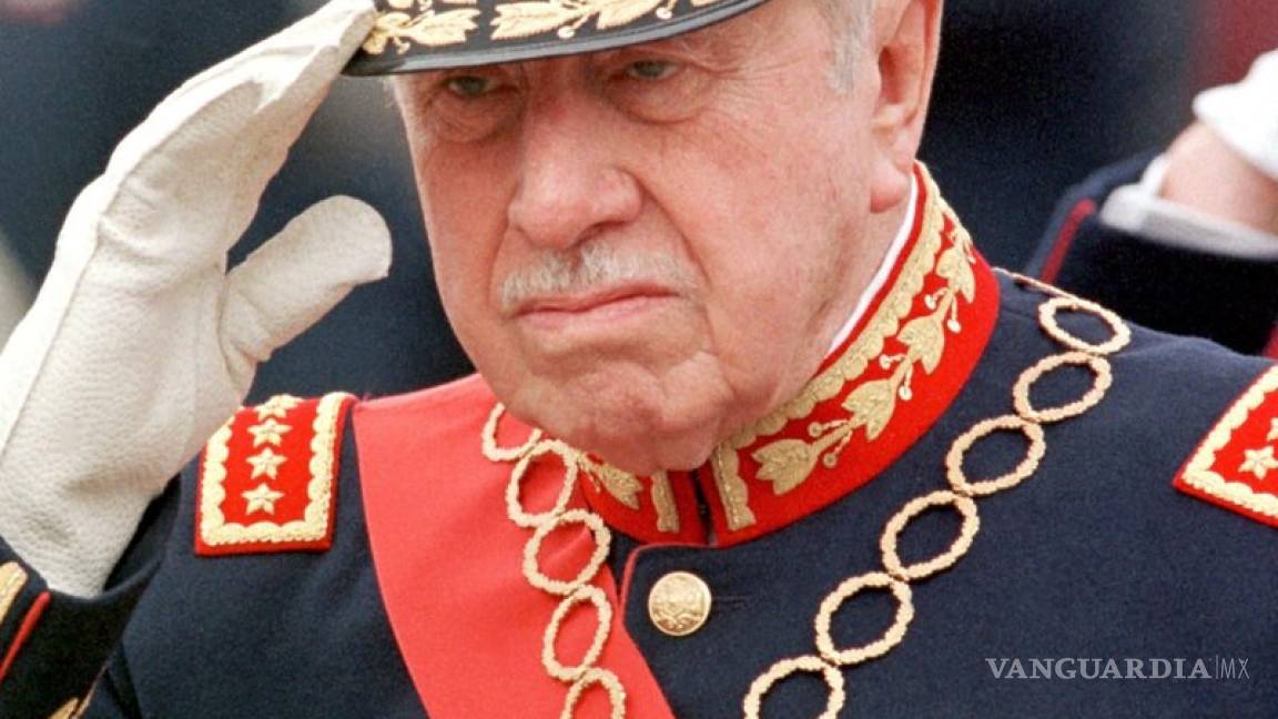 Acusan a EU de ocultar nexos de Pinochet con narcotráfico