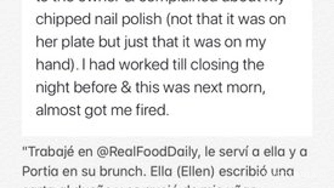 $!Las redes quieren cancelar a Ellen DeGeneres y no te imaginas por qué