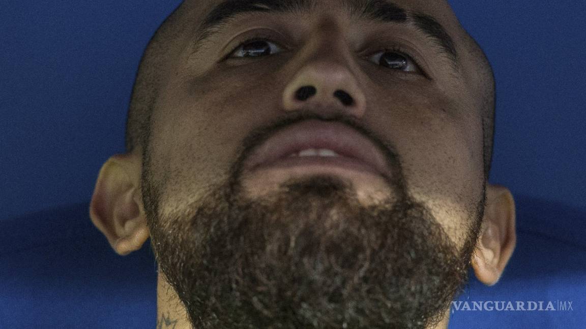 $!Vidal se enoja con el Barcelona, lo regañan y ahora ya es feliz con el equipo