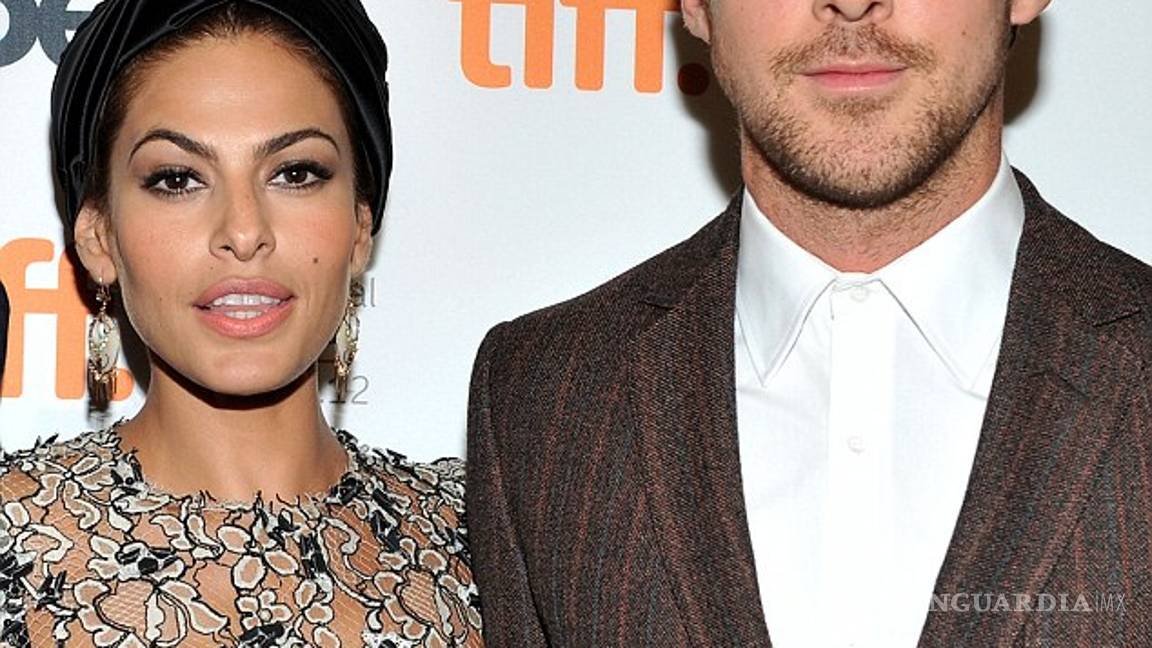 $!Eva Mendes deja que sus hijas tomen sus decisiones respecto a la moda