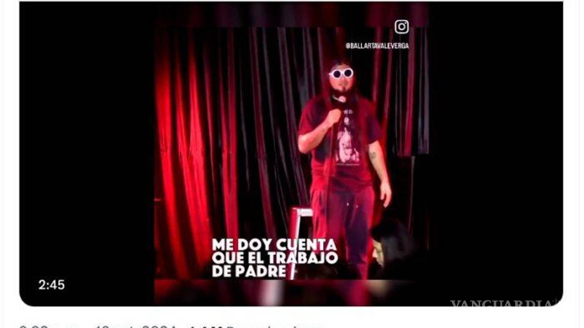 $!‘Moralmente derrotado tu jefe’, Carlos Ballarta se ‘agarra’ con José Ramón López Beltrán en X