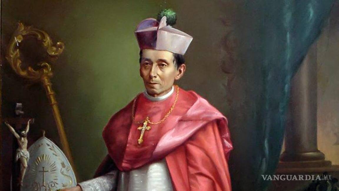 $!Monseñor José Santiago Garza Zambrano, primer Obispo de Saltillo compró la casa en 1897 y estableció El Obispado.