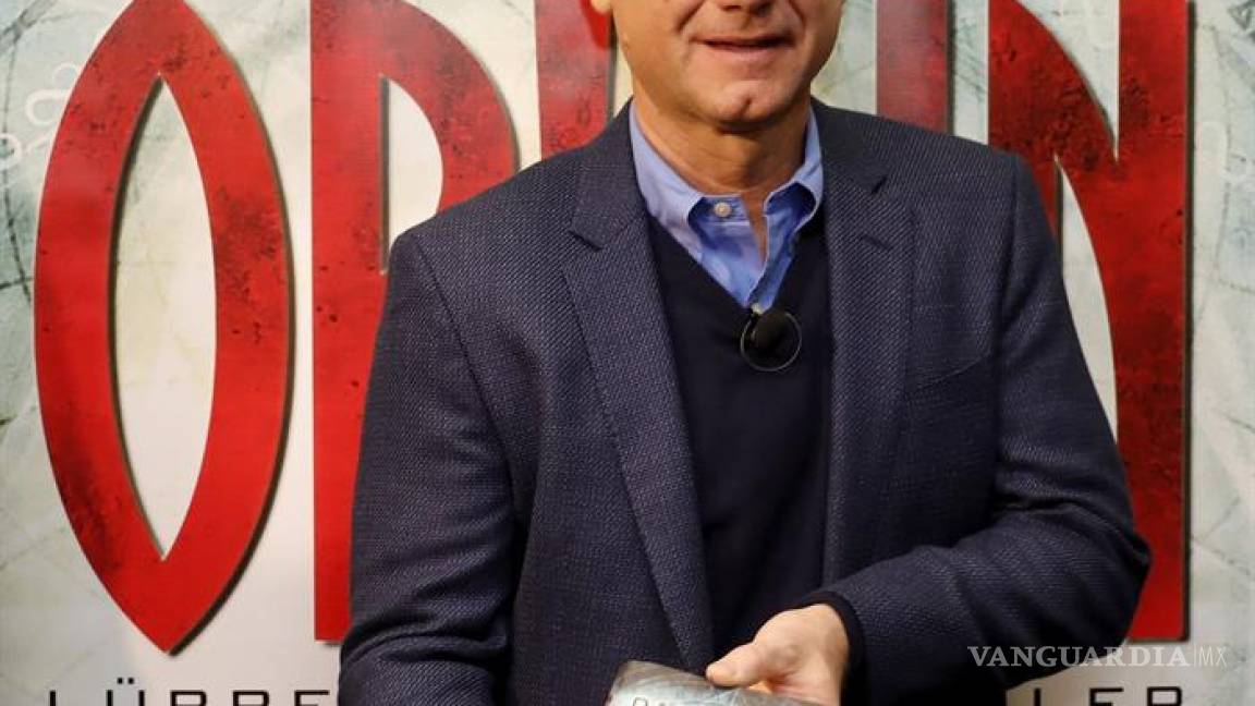 $!"Lo que pasa en Cataluña es un símbolo de los tiempos”, dice Dan Brown