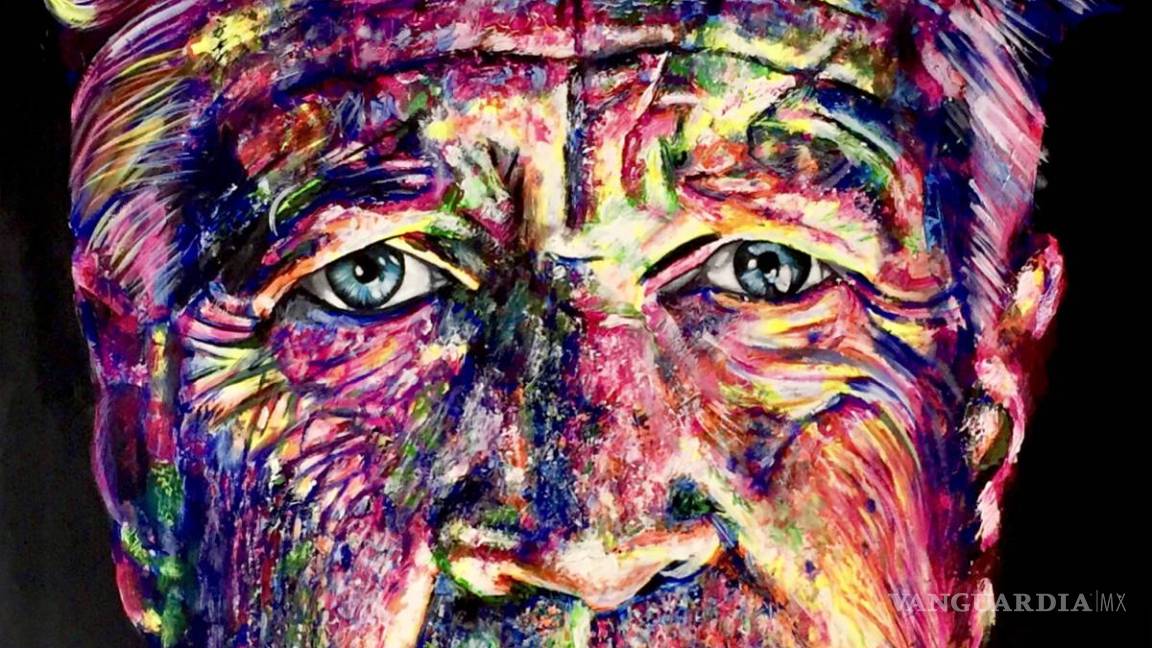 $!De exponer en Instagram a pintar para Madonna