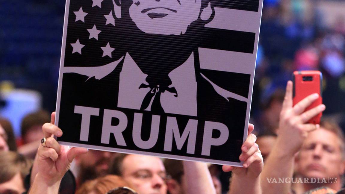 $!¿Quiénes son los que votarían por Donald Trump?