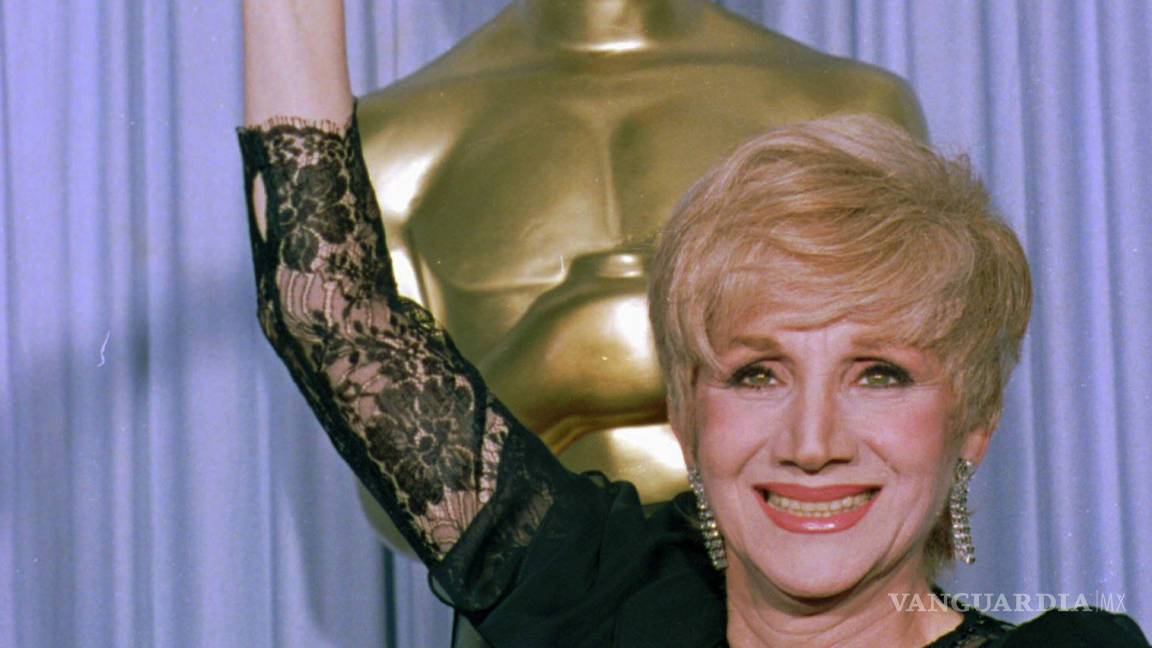 Muere Olympia Dukakis, ganó un Oscar por su interpretación en &quot;Moonstruck&quot;