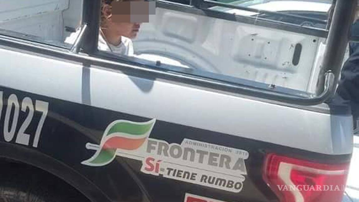 $!Acusan a mujer de Frontera de intentar 'robar' un niño
