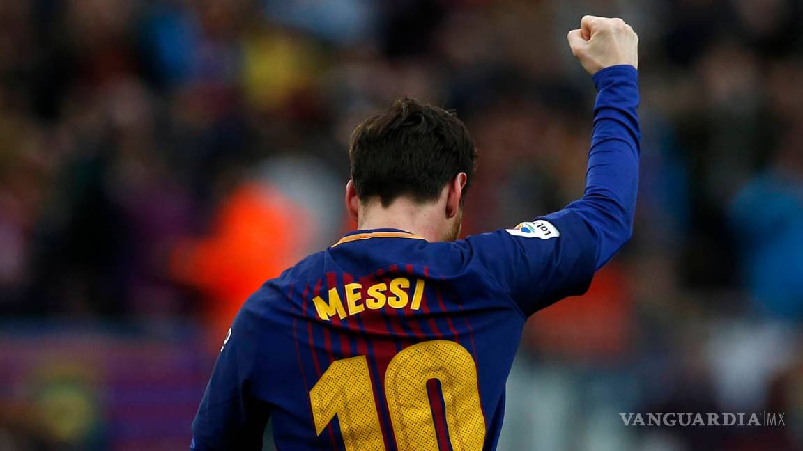$!Barcelona buscará renovar a Messi