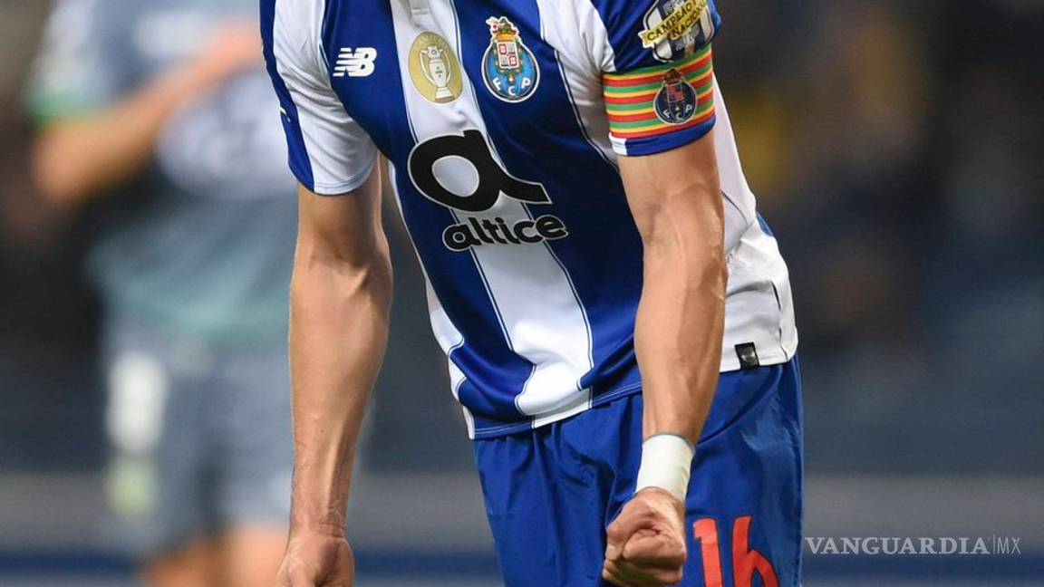 $!¡Héctor Herrera lo vuelve a hacer! El mexicano hace su tercer gol en tres juegos consecutivos