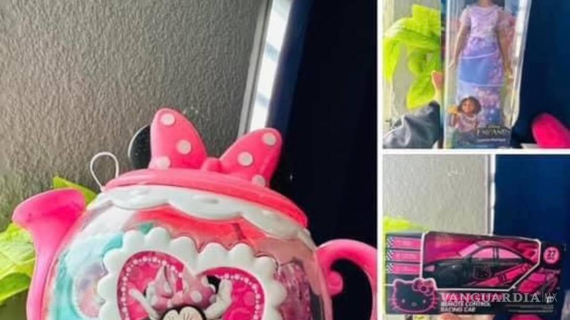 $!Joven de Monterrey invita por Facebook a fiesta infantil; corre a invitados, y vende los regalos de su hija en Marketplace