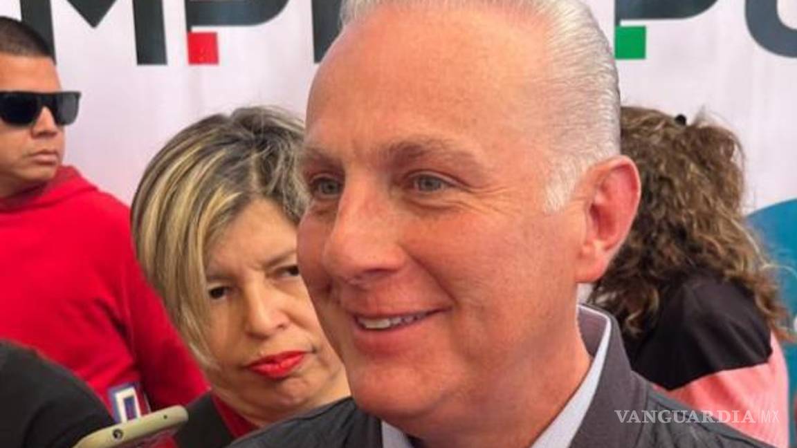 $!Román Cepeda tiene como encomienda mejorar la seguridad de la ciudad.