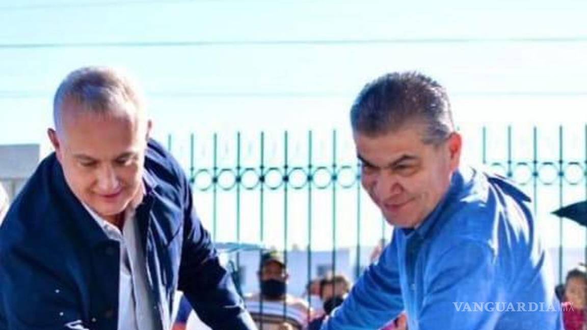 Inauguran en Torreón el quinto pozo de agua perforado durante esta administración