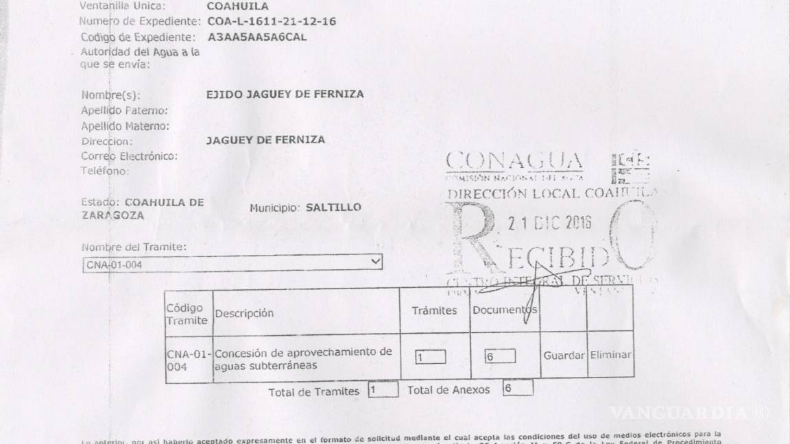 $!Cierran ejidatarios pozos de Agsal por falta de agua