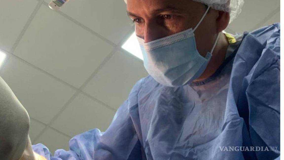 Médico cirujano de Monterrey vivió el horror de la guerra de Israel contra Hamás en la Franja de Gaza