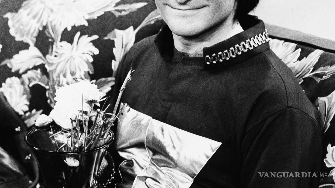 Arte, premios y recuerdos, subastan la colección de Robin Williams