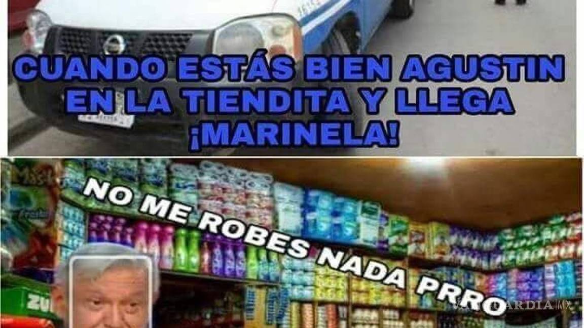 $!Los memes del repartidor de Bimbo que robó a anciano