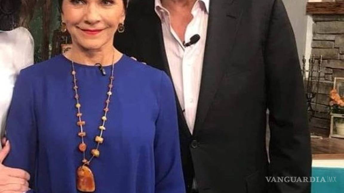 $!Este es el sueldo mensual de Pati Chapoy en TV Azteca