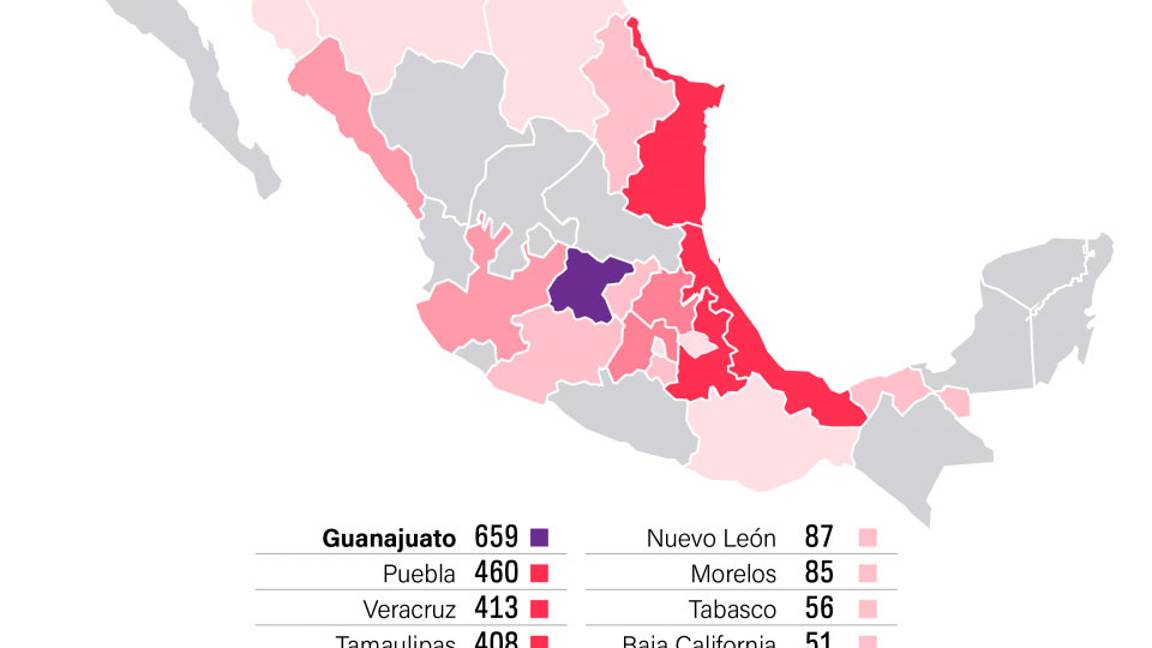 $!Aumentaron 57% tomas clandestinas de combustible durante este año: PEMEX