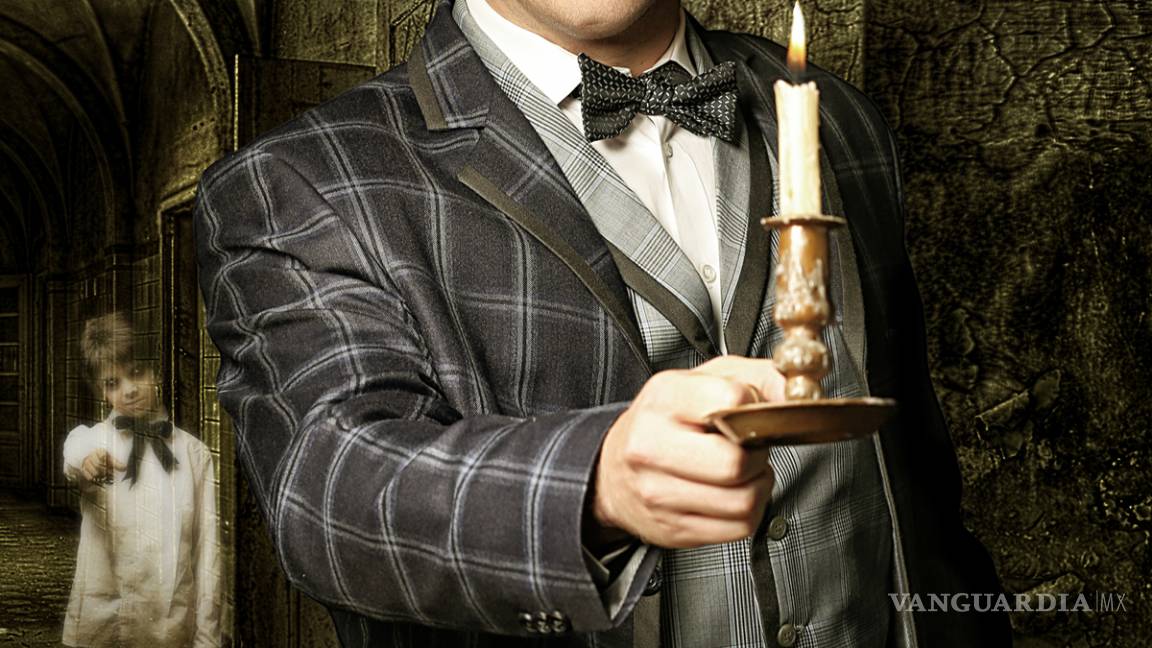 $!‘Un Fantasma en el Espejo’, te hará temblar de miedo