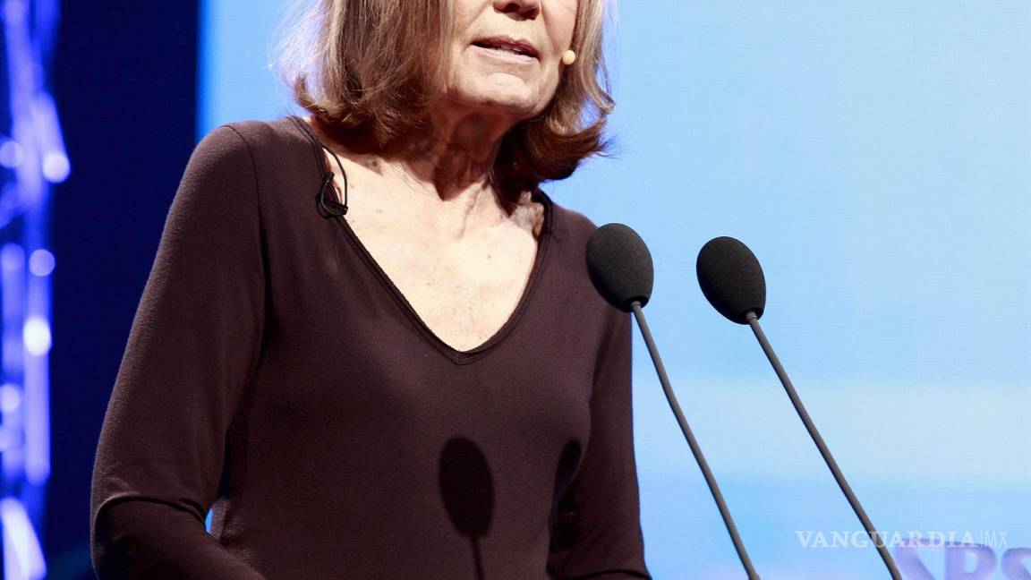 Gloria Steinem, la feminista que se infiltró en PlayBoy, Premio Princesa de Comunicación