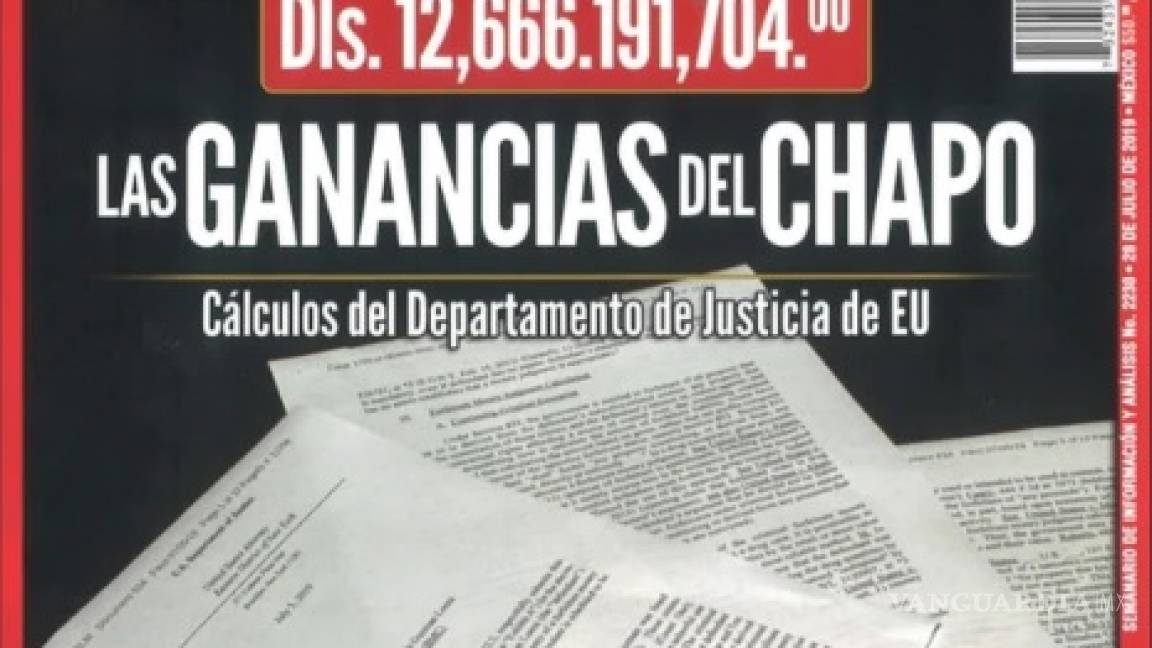 Compra Gobierno de México 20 planas a Proceso... repite la publicidad