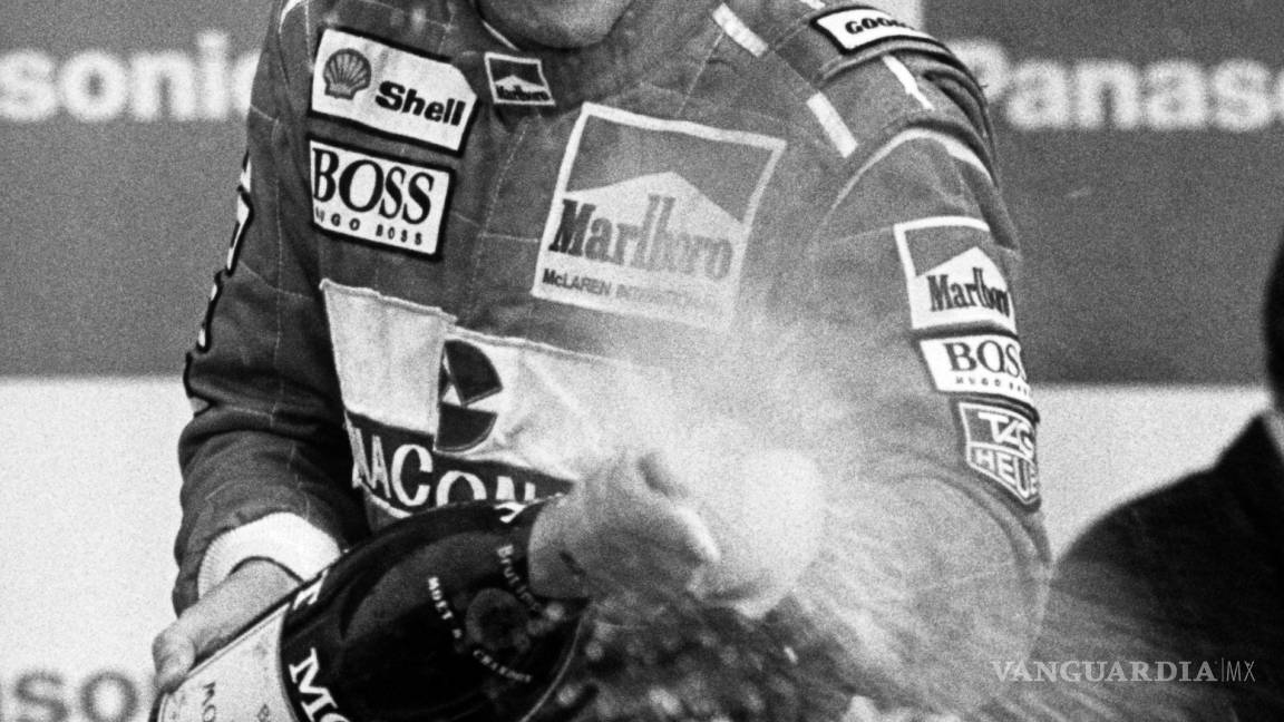 $!Ayrton Senna, más vivo que nunca en el 25 aniversario de su muerte (fotogalería)