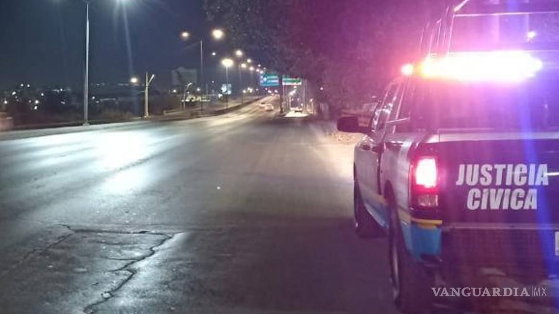 $!Autoridades municipales trabajan para garantizar la seguridad en las vialidades de la ciudad.