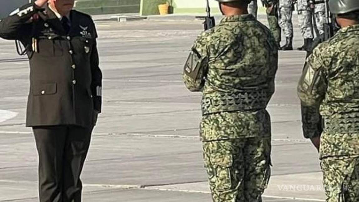 $!El cambio de Mando no es un tema extraordinario, sino que es la forma de operar de la Secretaría de la Defensa Nacional (Sedena), que permite a los titulares permanecer de uno a tres años en un cargo y luego promueve su cambio, por temas de estrategia y seguridad.
