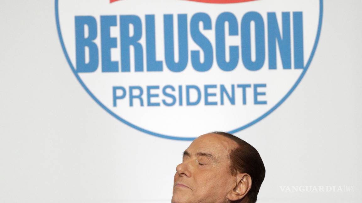 $!¿Cómo ve Europa el regreso de Berlusconi?