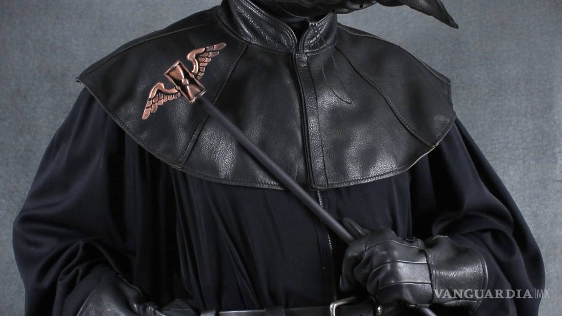 $!Los médicos de la Peste Negra... mitos sobre estos personajes y sus aterradoras máscaras