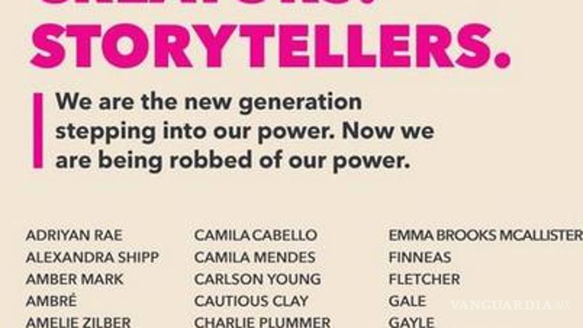 $!Se unen Ariana Grande, Miley Cyrus y Billie Eilish para defender el derecho al aborto en EU