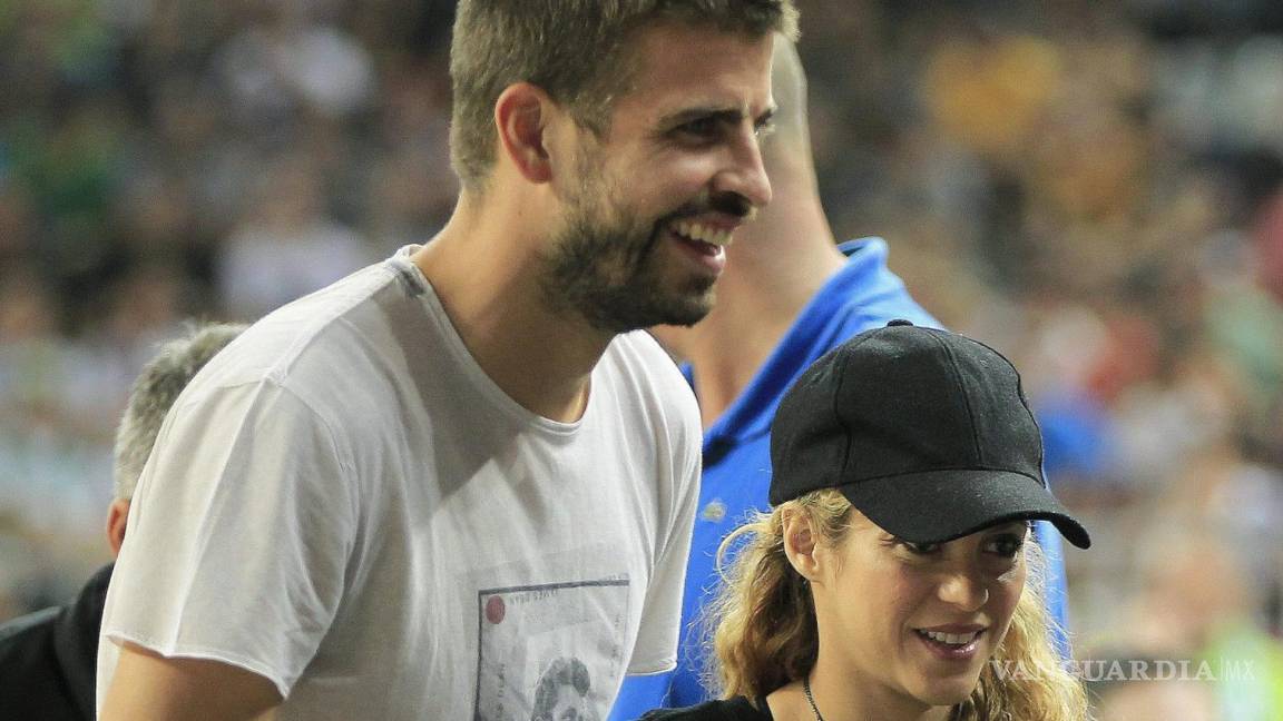$!Shakira y Gerard Piqué se conocieron en el Mundial de fútbol de 2010.