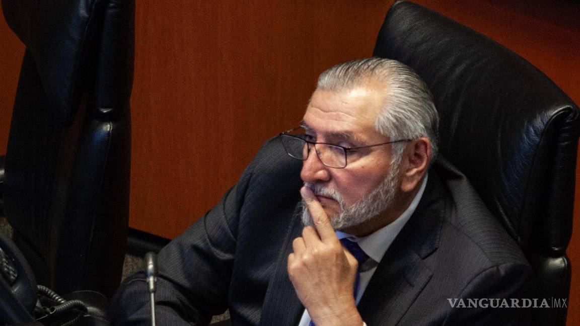 PAN presenta denuncia penal contra Adán Augusto López por presuntos vínculos con el crimen organizado