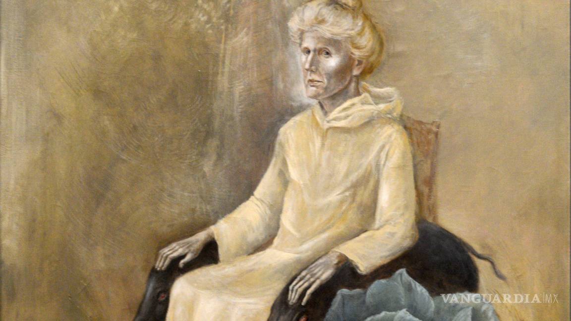 $!La expo de Leonora Carrington en Monterrey (fotos)