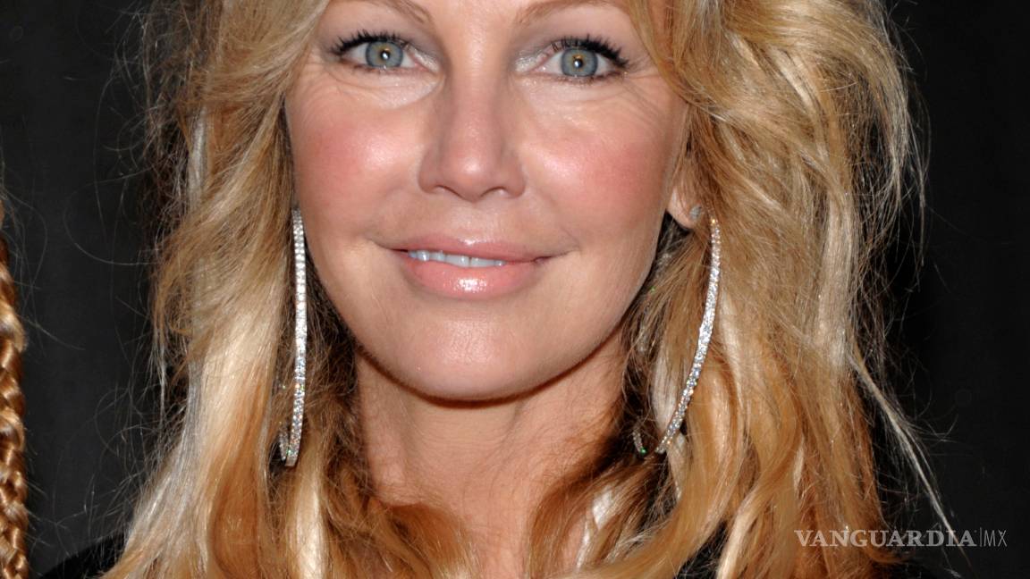 $!Arrestan a Heather Locklear por golpear a su novio
