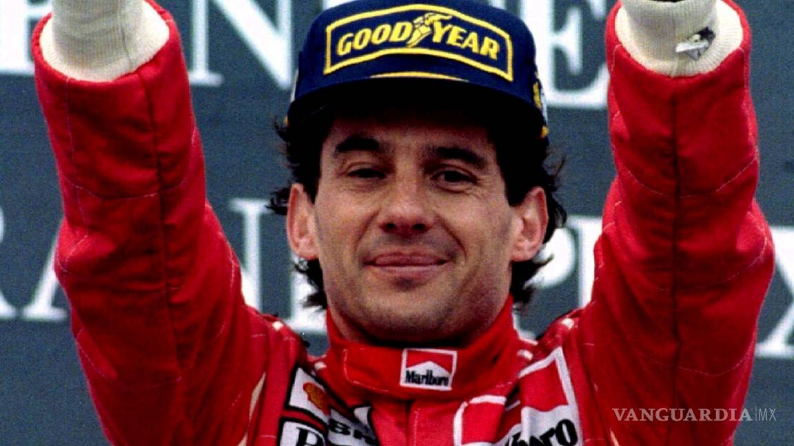 $!Ayrton Senna, más vivo que nunca en el 25 aniversario de su muerte (fotogalería)
