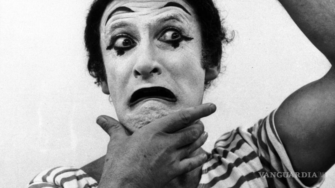 Diez años sin Marcel Marceau: El 'Poeta del Silencio' mezcló en su espectáculo ballet, acrobacia e ilusionismo