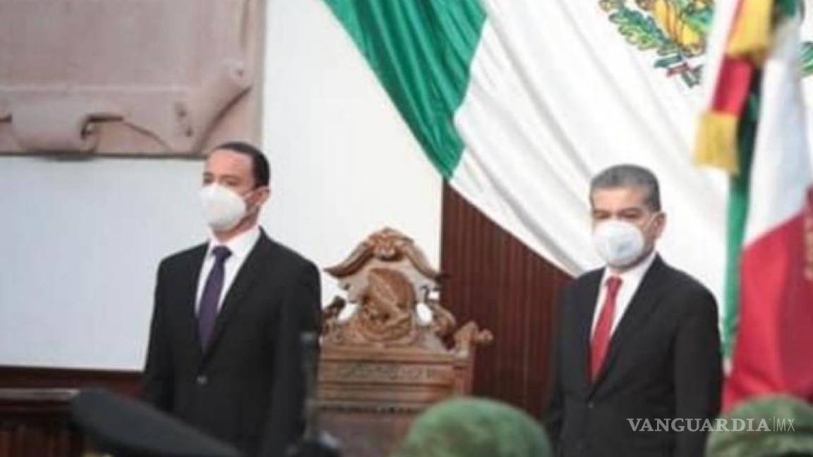 Llaman en Congreso del Estado de Coahuila a luchar en unidad contra la pandemia de COVID-19